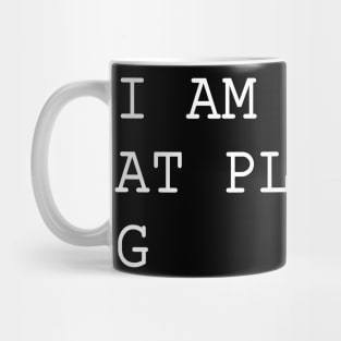 Great at Planning Mug